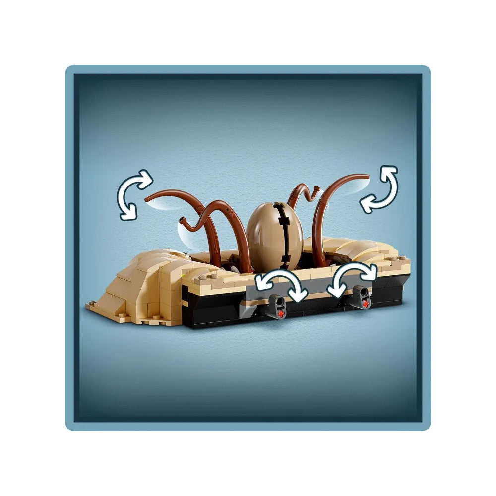 Lego75396 Lego Star Wars Desert Skiff & Sarlacc Pitpapell.gr