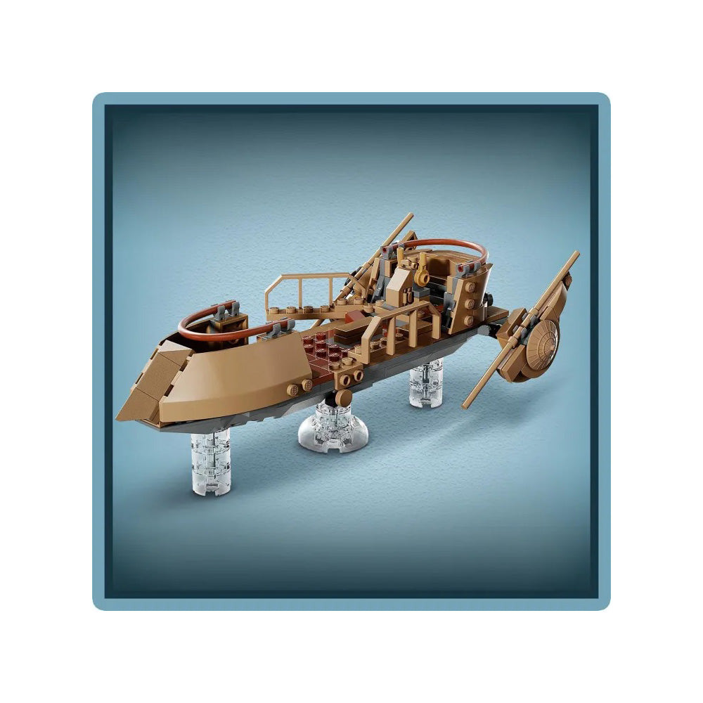 Lego75396 Lego Star Wars Desert Skiff & Sarlacc Pitpapell.gr