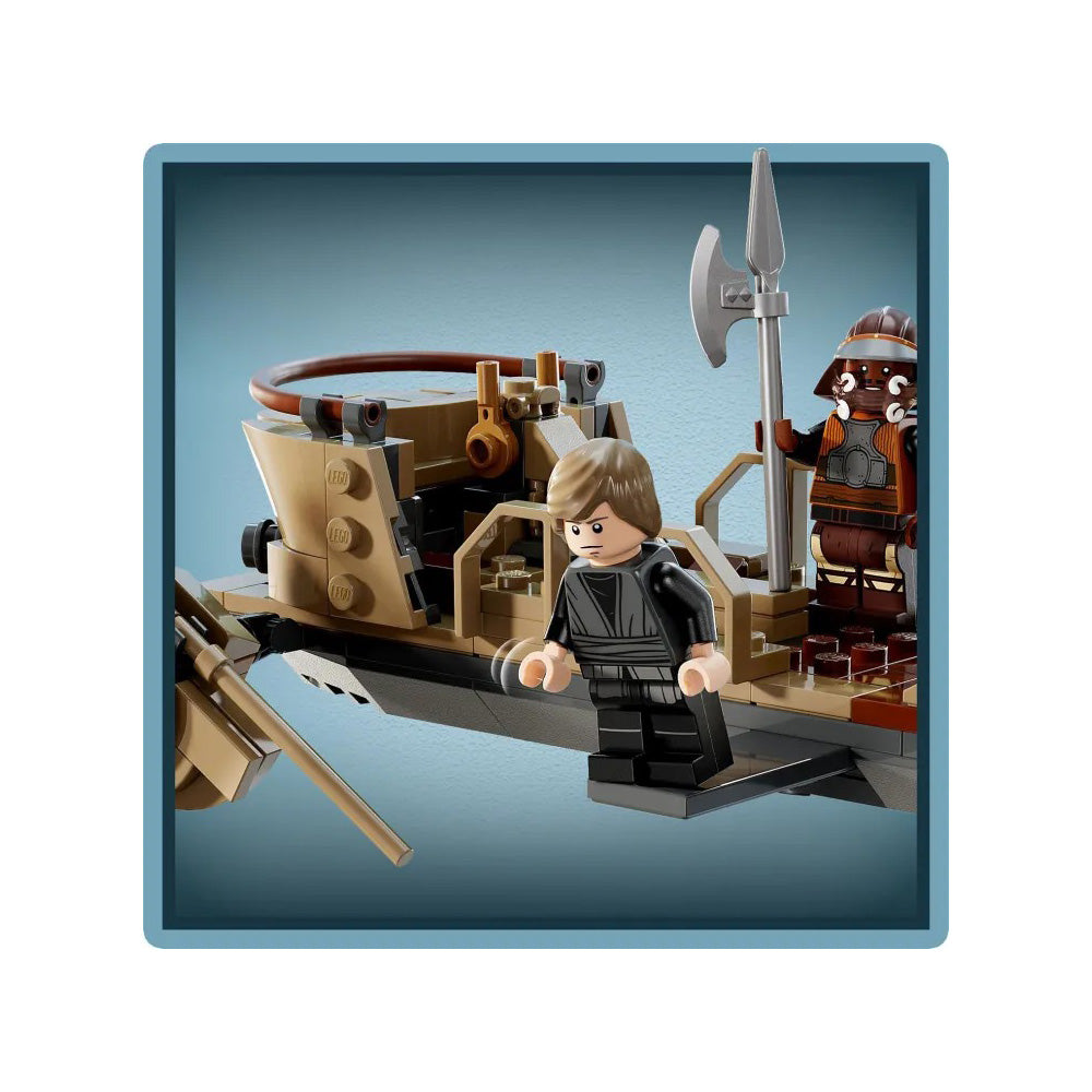 Lego75396 Lego Star Wars Desert Skiff & Sarlacc Pitpapell.gr