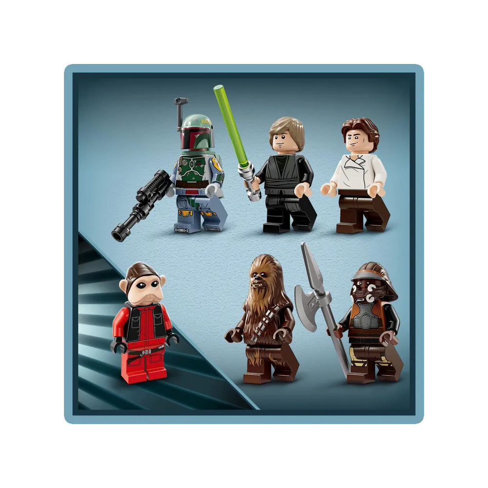 Lego75396 Lego Star Wars Desert Skiff & Sarlacc Pitpapell.gr