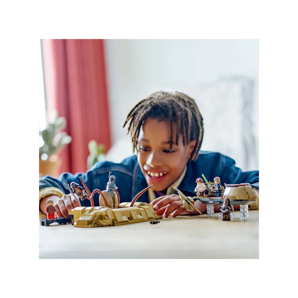 Lego75396 Lego Star Wars Desert Skiff & Sarlacc Pitpapell.gr