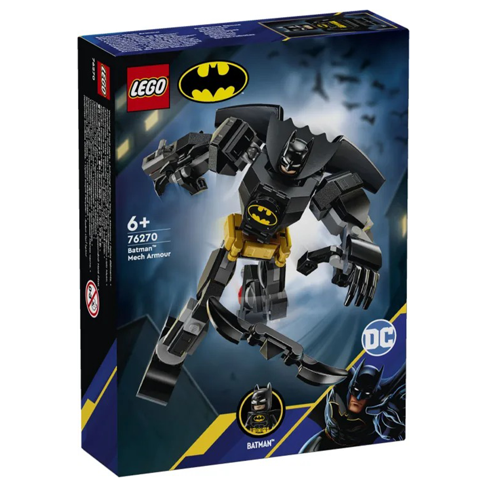 76270 Lego Super Heroes Batman Mech Armor