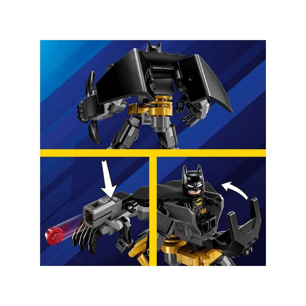 76270 Lego Super Heroes Batman Mech Armor