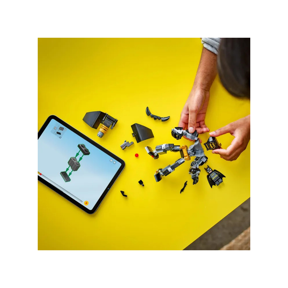 76270 Lego Super Heroes Batman Mech Armor