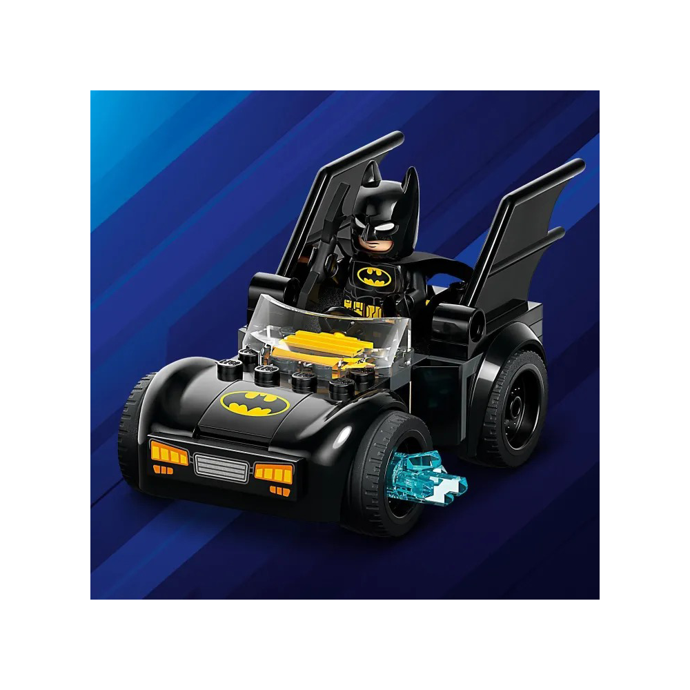 Lego76301 Lego Super Heroes Batman & Batmobile Vs Mr. Freezepapell.gr