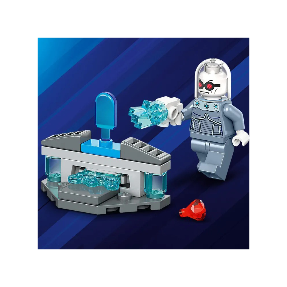 Lego76301 Lego Super Heroes Batman & Batmobile Vs Mr. Freezepapell.gr