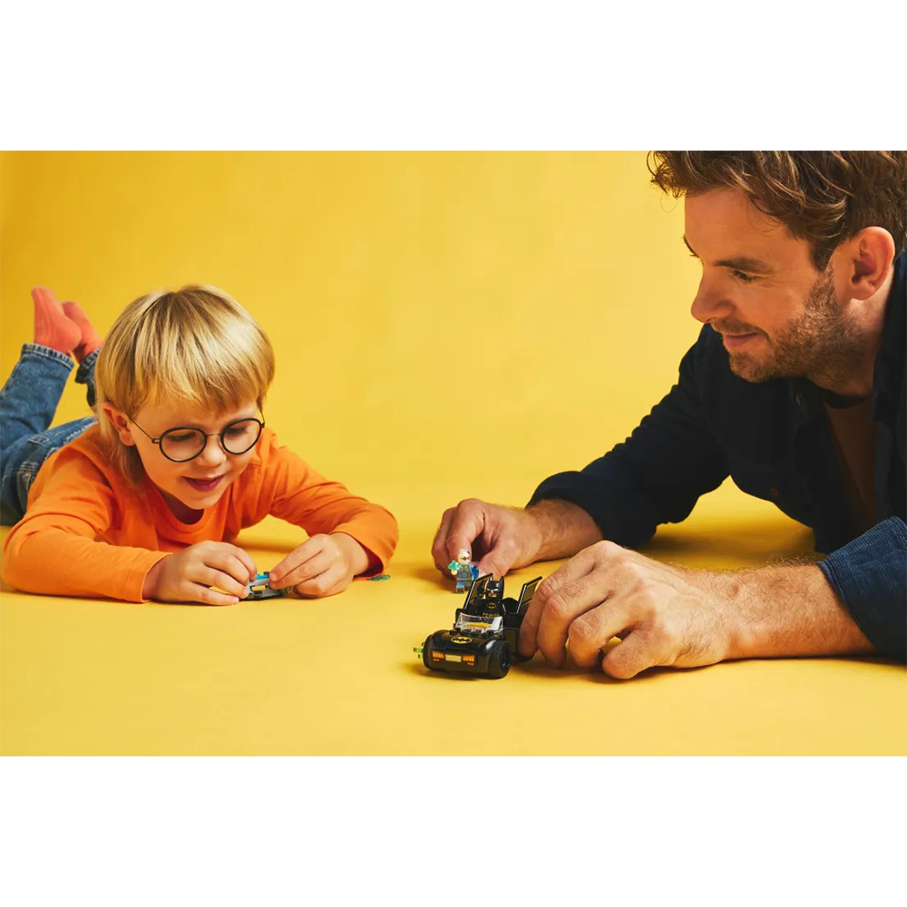 Lego76301 Lego Super Heroes Batman & Batmobile Vs Mr. Freezepapell.gr