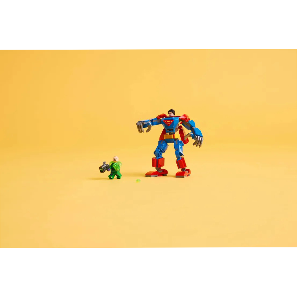 Lego76302 Lego Super Heroes Superman Mech Vs Lex Luthorpapell.gr