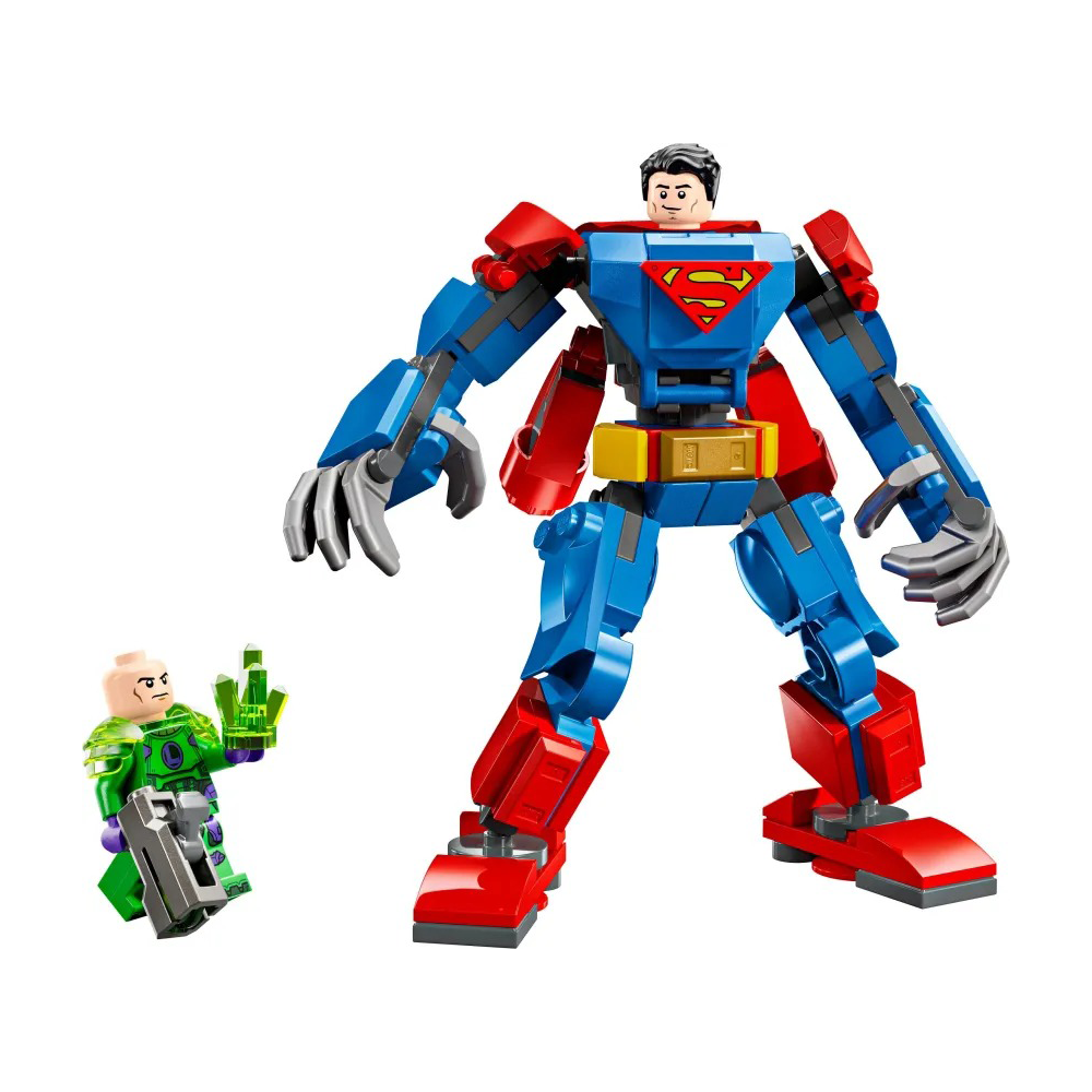 Lego76302 Lego Super Heroes Superman Mech Vs Lex Luthorpapell.gr
