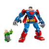 Lego76302 Lego Super Heroes Superman Mech Vs Lex Luthorpapell.gr