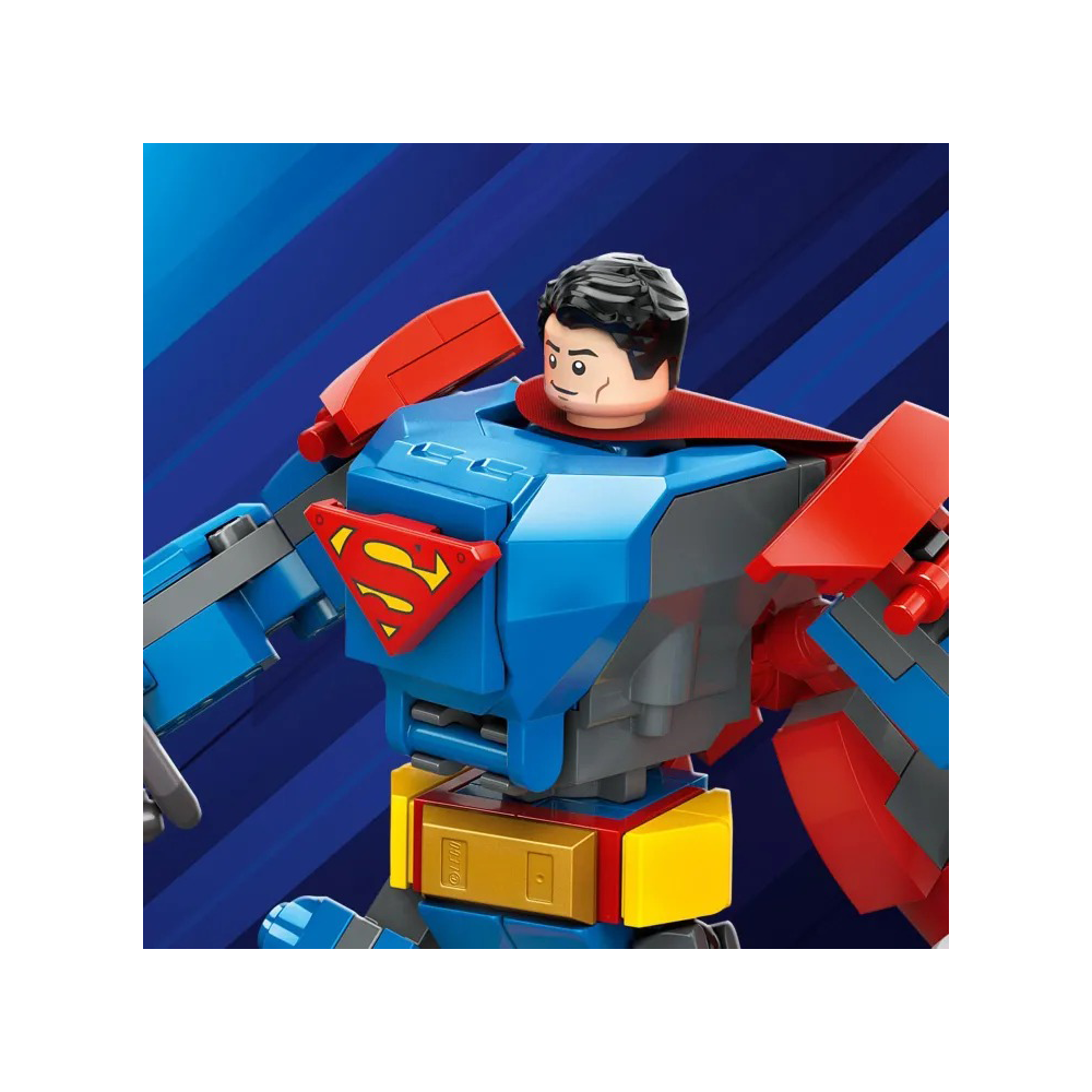 Lego76302 Lego Super Heroes Superman Mech Vs Lex Luthorpapell.gr