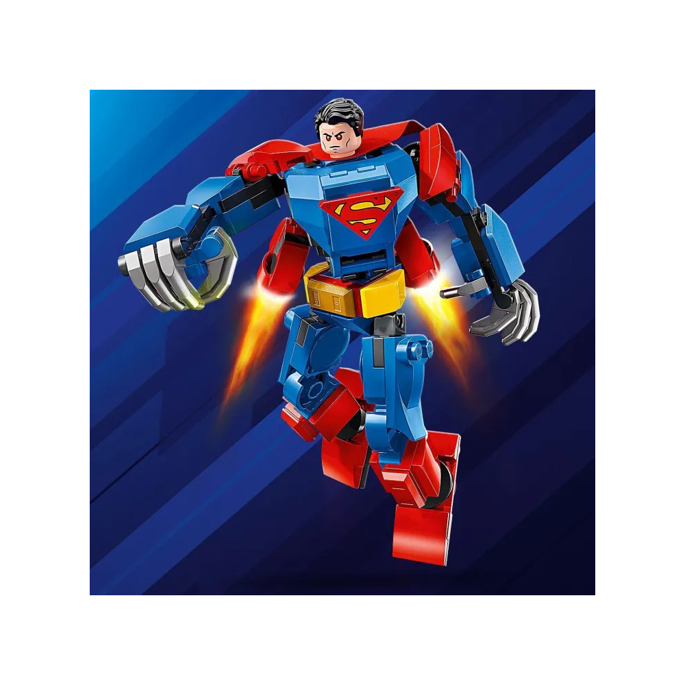 Lego76302 Lego Super Heroes Superman Mech Vs Lex Luthorpapell.gr