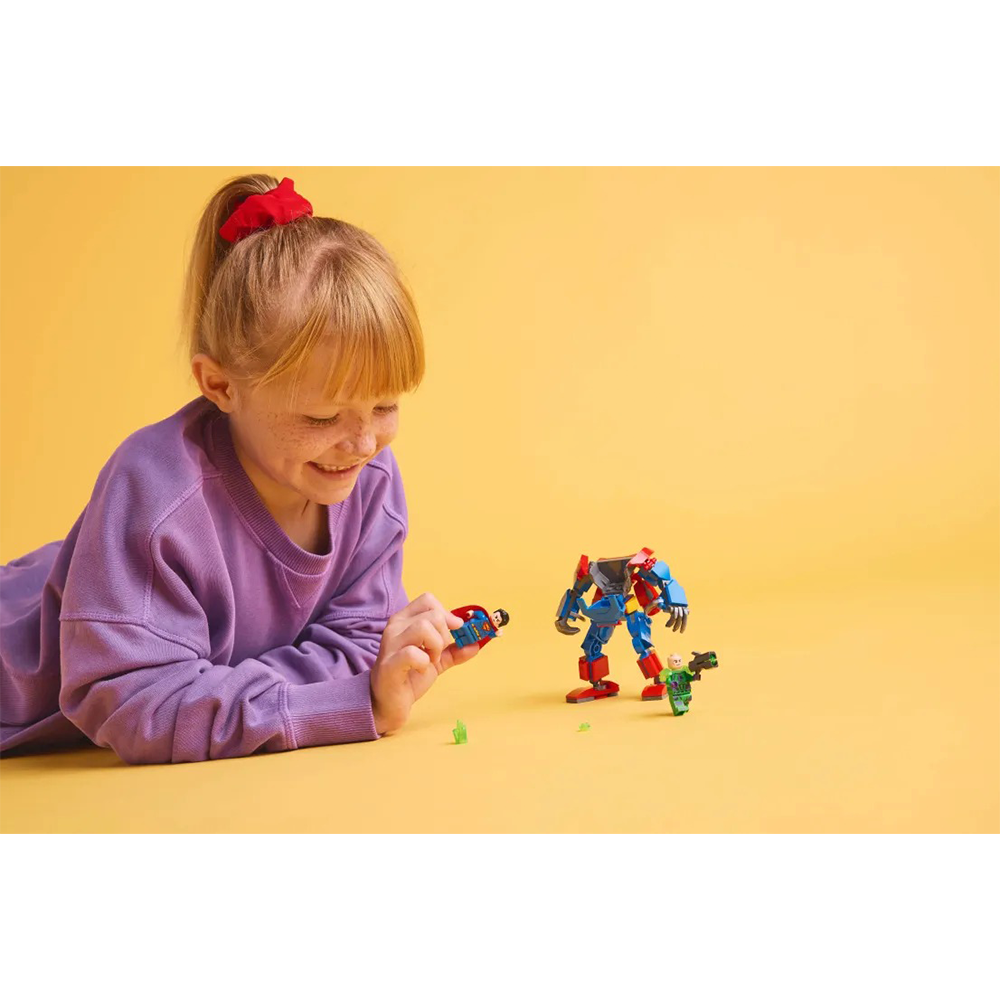 Lego76302 Lego Super Heroes Superman Mech Vs Lex Luthorpapell.gr