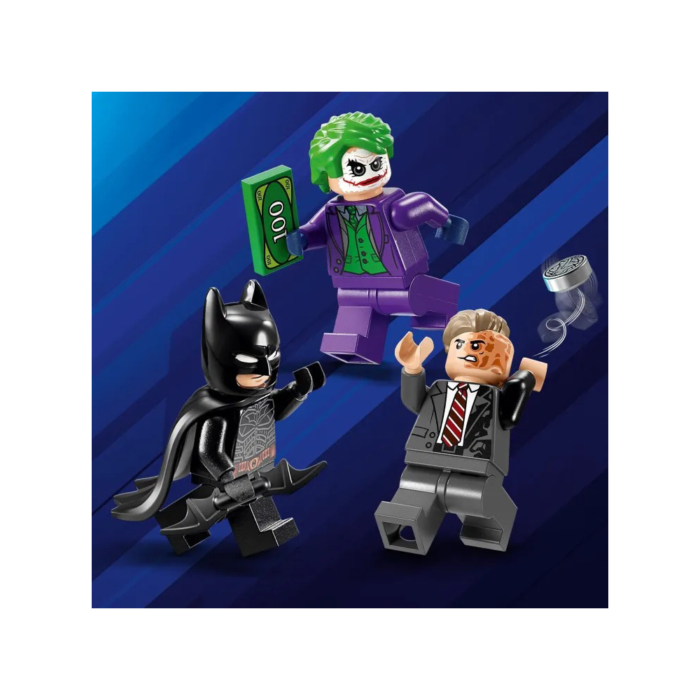 lego76303 Lego Super Heroes Batman Tumbler Vs Two-Face & The Jokerpapell.gr