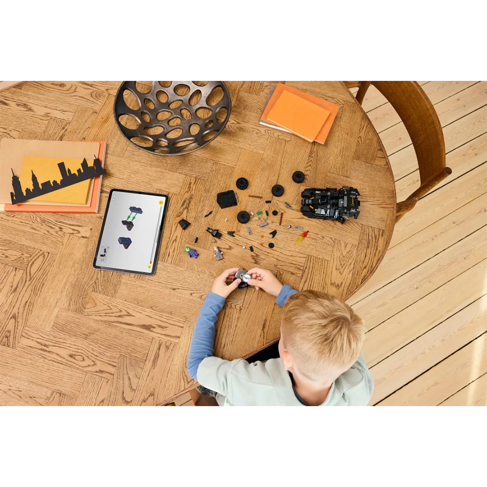 lego76303 Lego Super Heroes Batman Tumbler Vs Two-Face & The Jokerpapell.gr