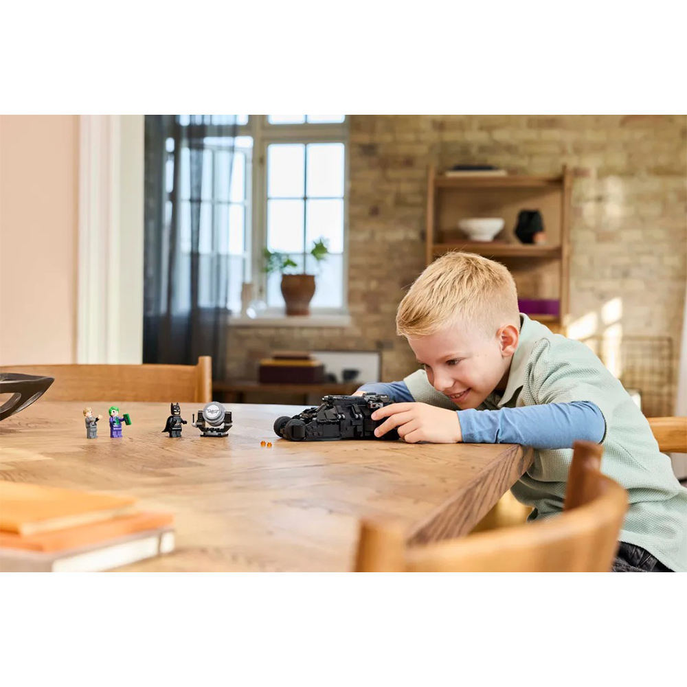 lego76303 Lego Super Heroes Batman Tumbler Vs Two-Face & The Jokerpapell.gr