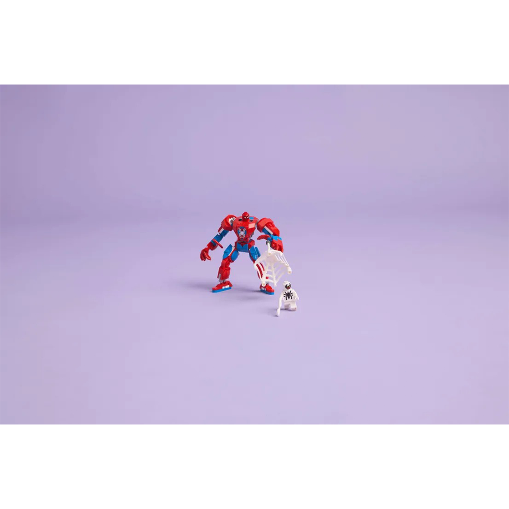 Lego76308 Lego Super Heroes Spider-Man Mech Vs Anti-Venompapell.gr