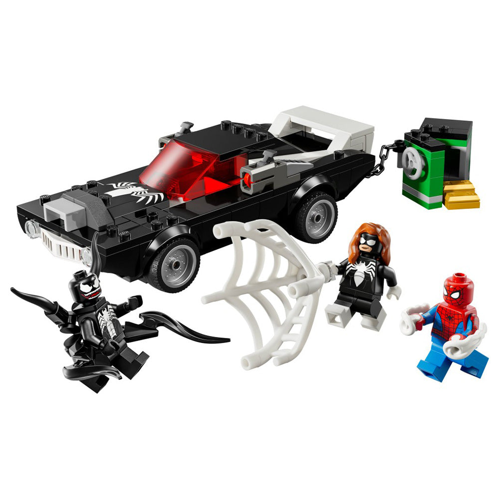 Lego76309 Lego Marvel Spider-Man Vs Venom Muscle Carpapell.gr