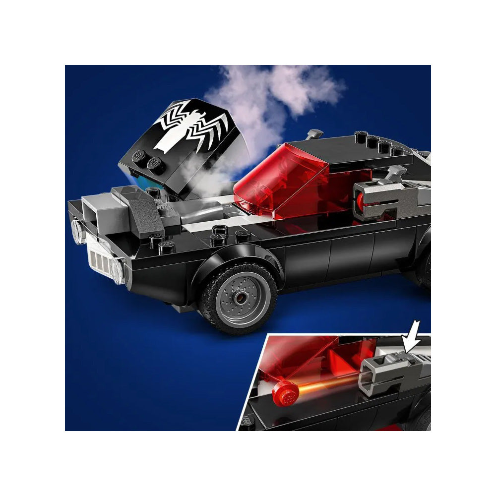 Lego76309 Lego Marvel Spider-Man Vs Venom Muscle Carpapell.gr