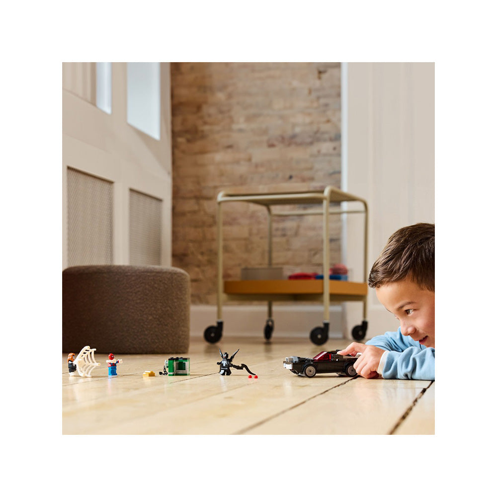 Lego76309 Lego Marvel Spider-Man Vs Venom Muscle Carpapell.gr