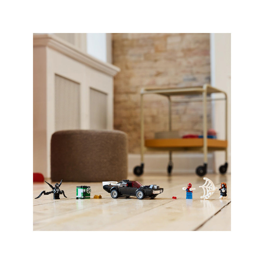 Lego76309 Lego Marvel Spider-Man Vs Venom Muscle Carpapell.gr