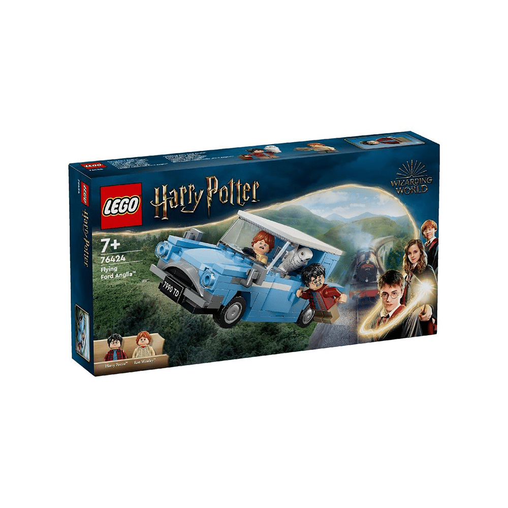 76424 Lego Harry Potter Flying Ford Anglia