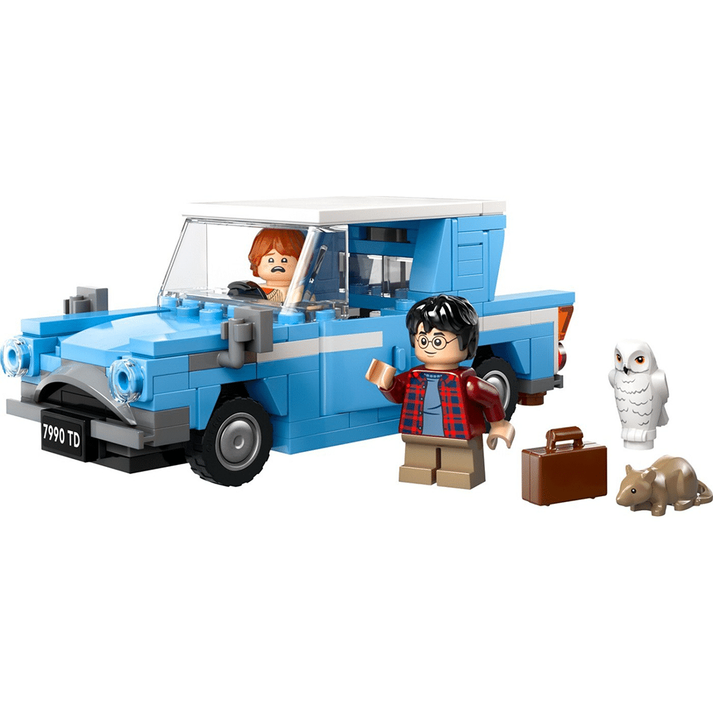 76424 Lego Harry Potter Flying Ford Anglia