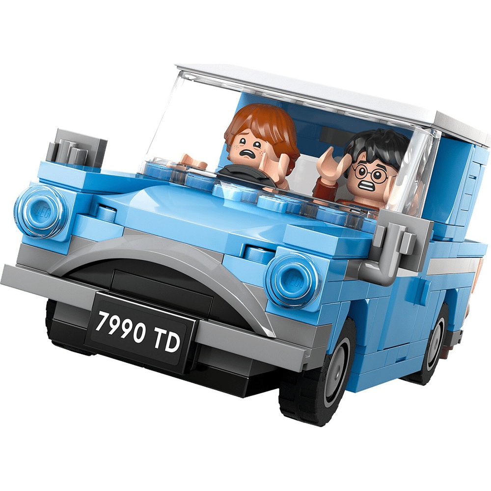 76424 Lego Harry Potter Flying Ford Anglia