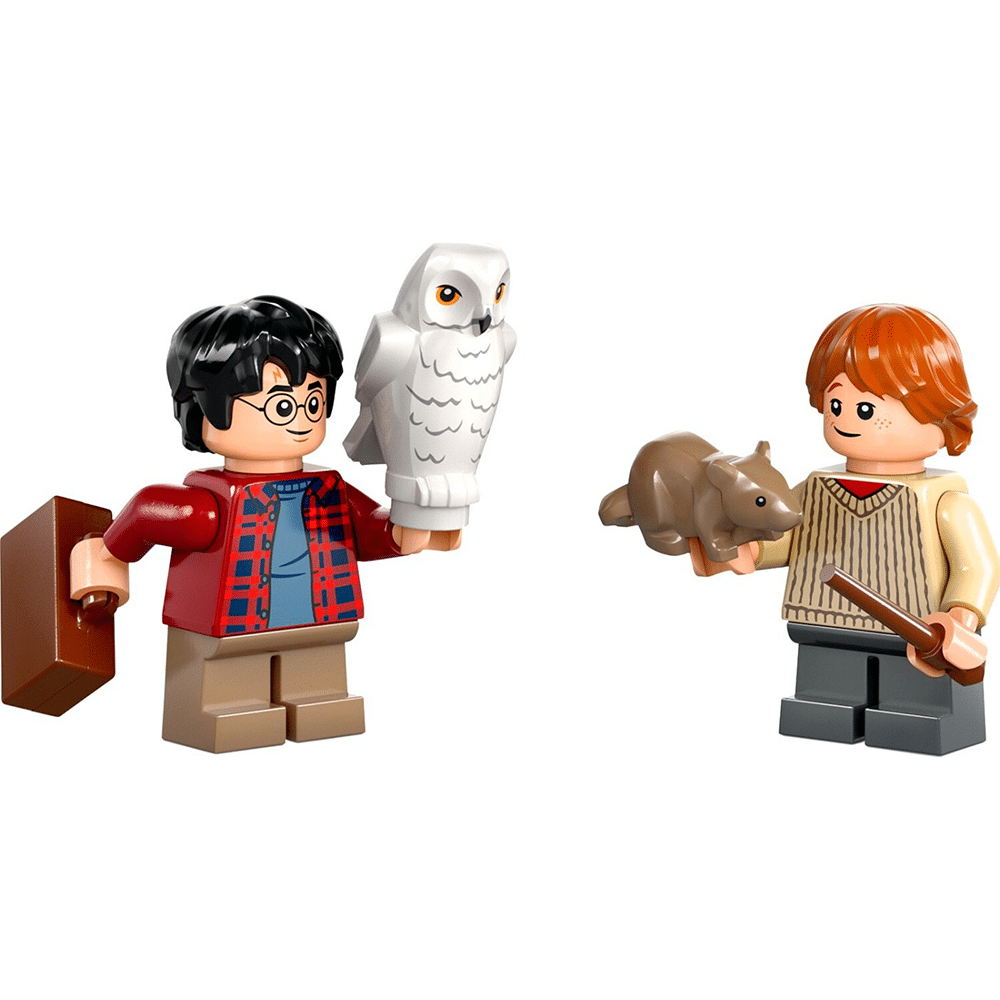 76424 Lego Harry Potter Flying Ford Anglia