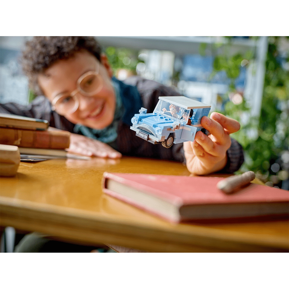 76424 Lego Harry Potter Flying Ford Anglia