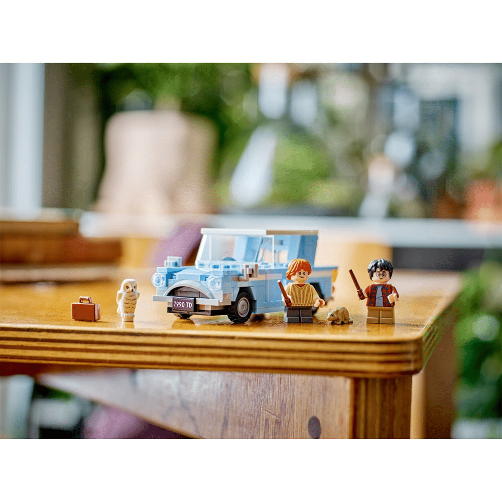 76424 Lego Harry Potter Flying Ford Anglia