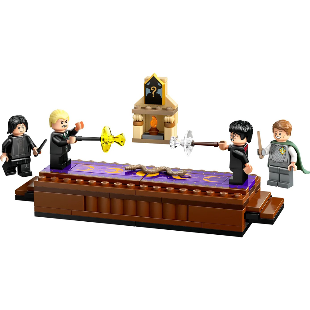Lego76441 Lego Harry Potter Hogwarts Castle: Dueling Clubpapell.gr