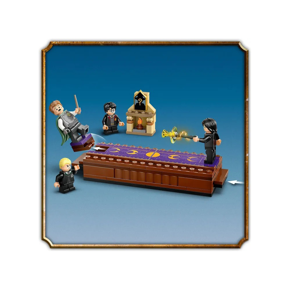 Lego76441 Lego Harry Potter Hogwarts Castle: Dueling Clubpapell.gr