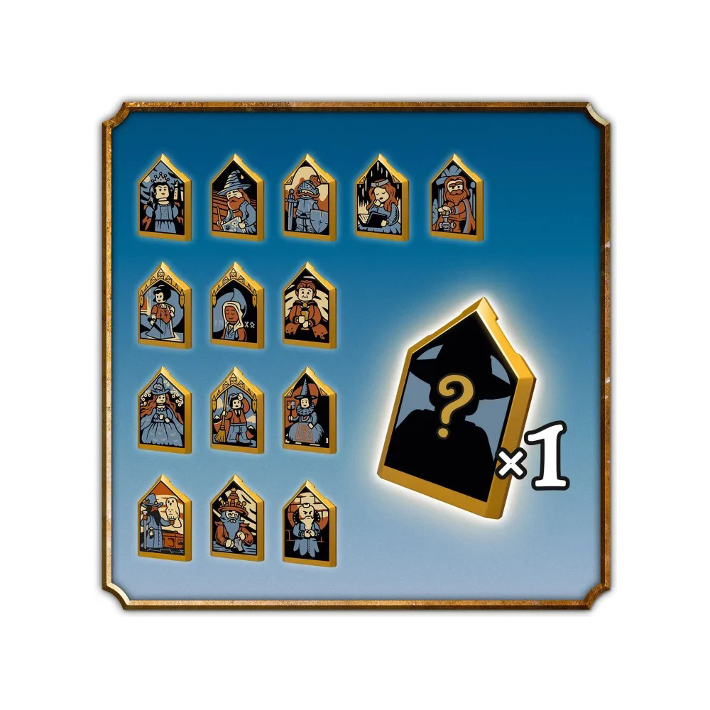 Lego76441 Lego Harry Potter Hogwarts Castle: Dueling Clubpapell.gr