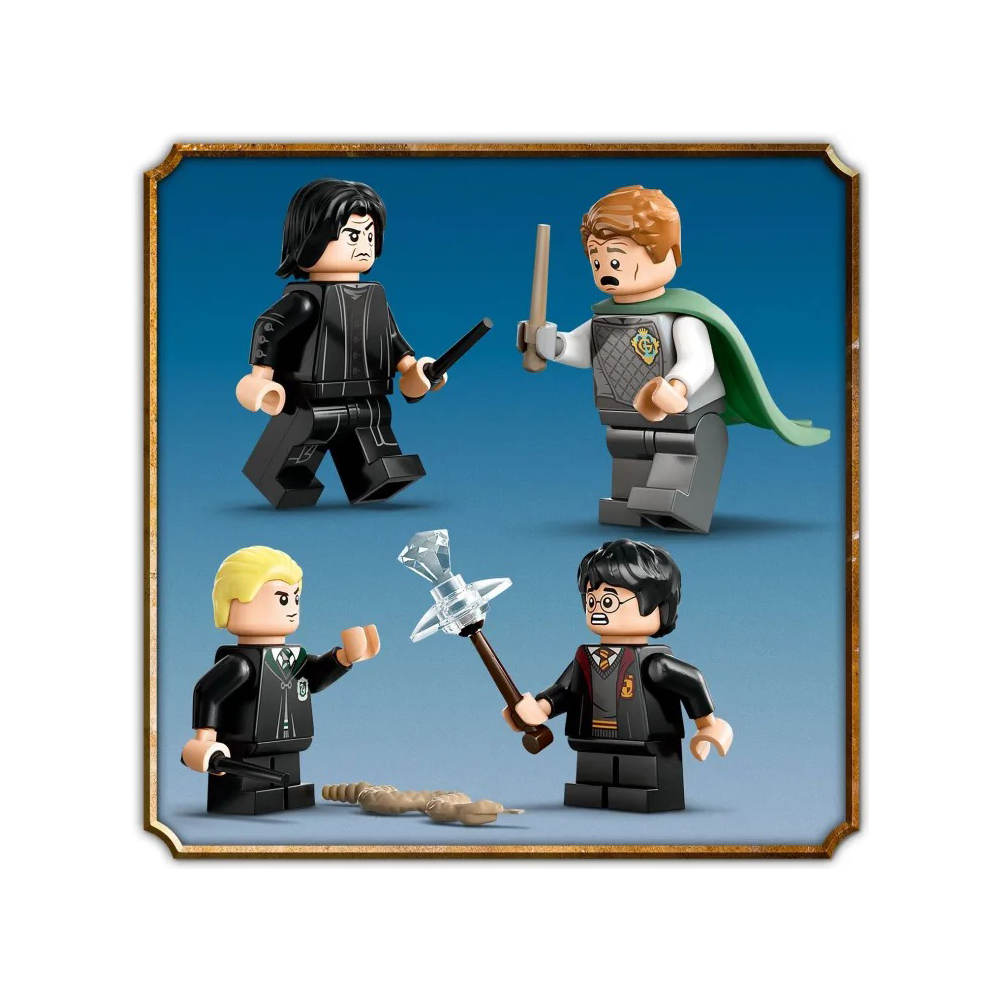 Lego76441 Lego Harry Potter Hogwarts Castle: Dueling Clubpapell.gr