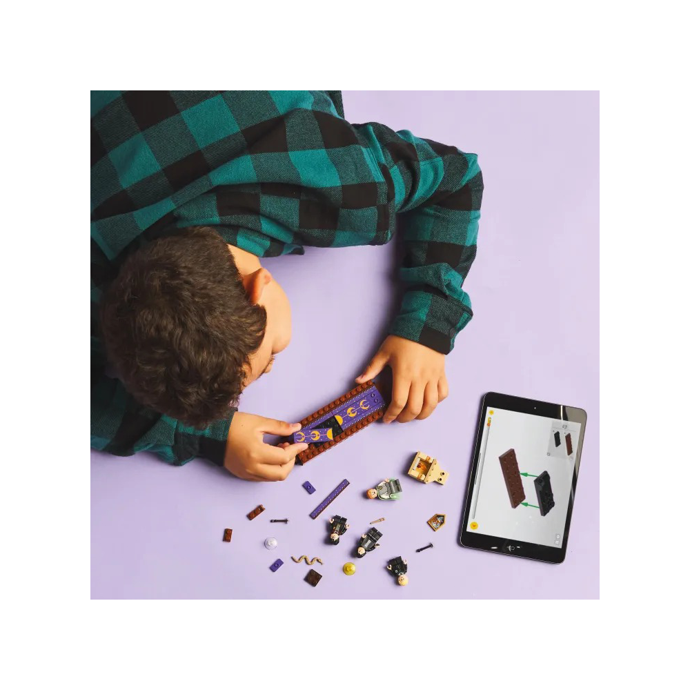 Lego76441 Lego Harry Potter Hogwarts Castle: Dueling Clubpapell.gr