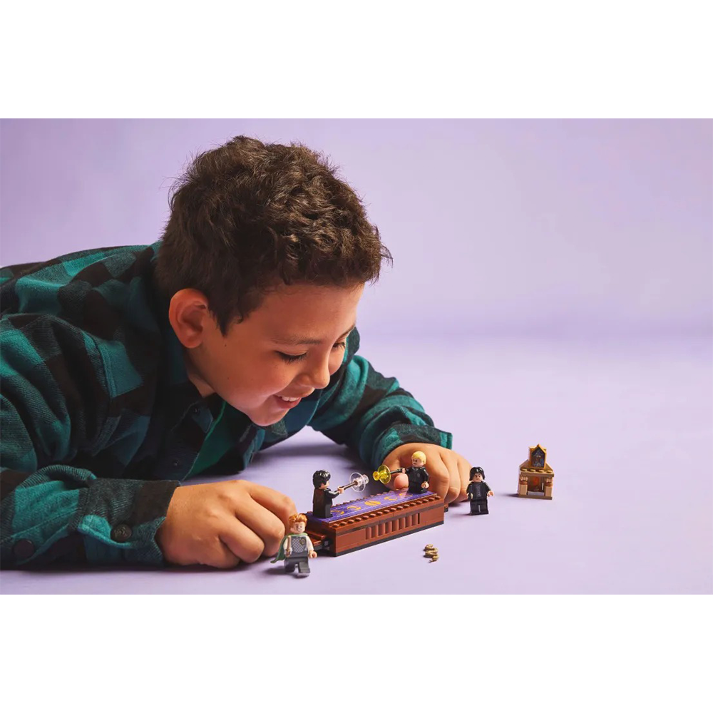 Lego76441 Lego Harry Potter Hogwarts Castle: Dueling Clubpapell.gr