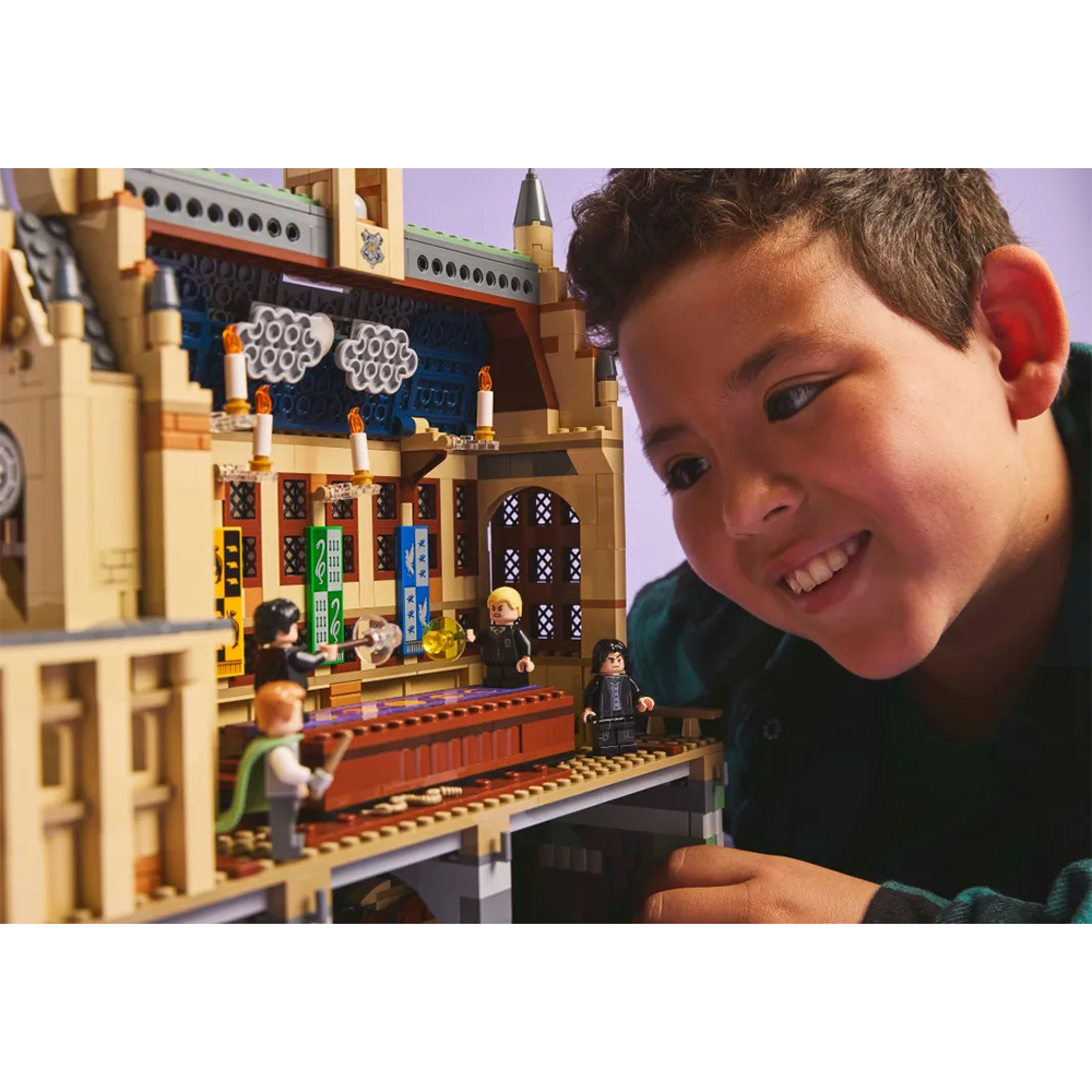 Lego76441 Lego Harry Potter Hogwarts Castle: Dueling Clubpapell.gr