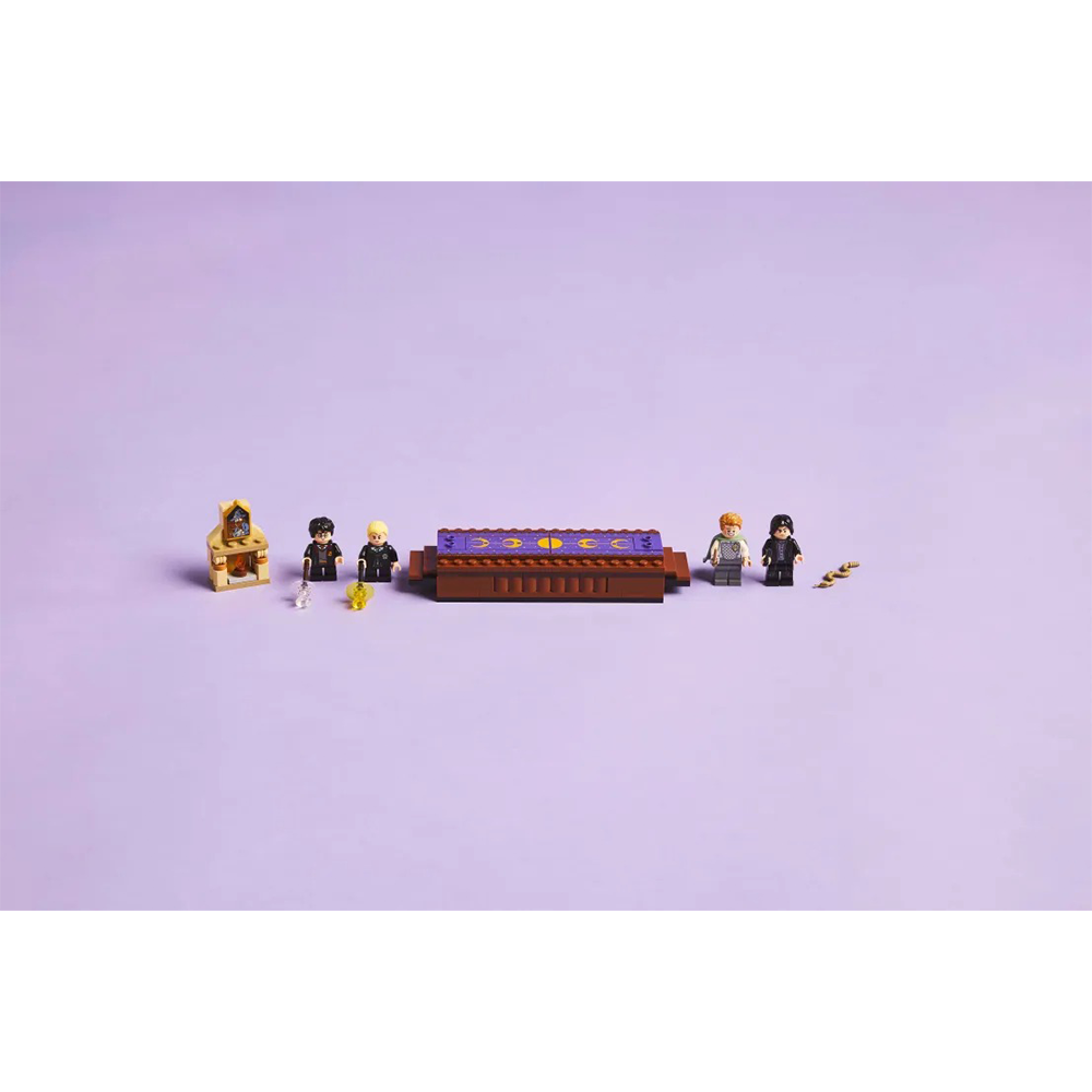 Lego76441 Lego Harry Potter Hogwarts Castle: Dueling Clubpapell.gr