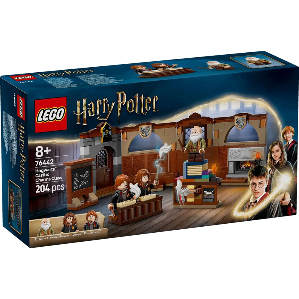 Lego76442 Lego Harry Potter Hogwarts Castle: Charms Classpapell.gr