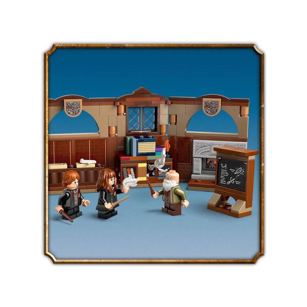 Lego76442 Lego Harry Potter Hogwarts Castle: Charms Classpapell.gr