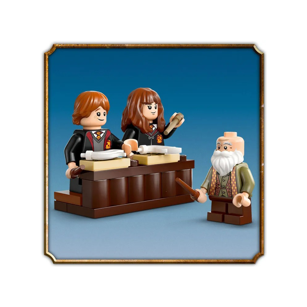 Lego76442 Lego Harry Potter Hogwarts Castle: Charms Classpapell.gr