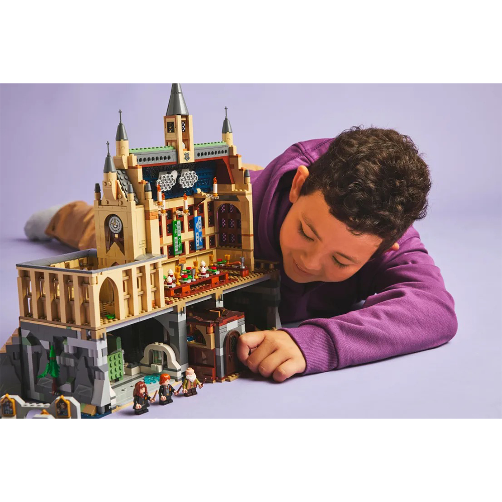 Lego76442 Lego Harry Potter Hogwarts Castle: Charms Classpapell.gr