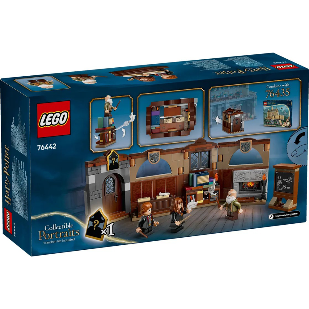 Lego76442 Lego Harry Potter Hogwarts Castle: Charms Classpapell.gr