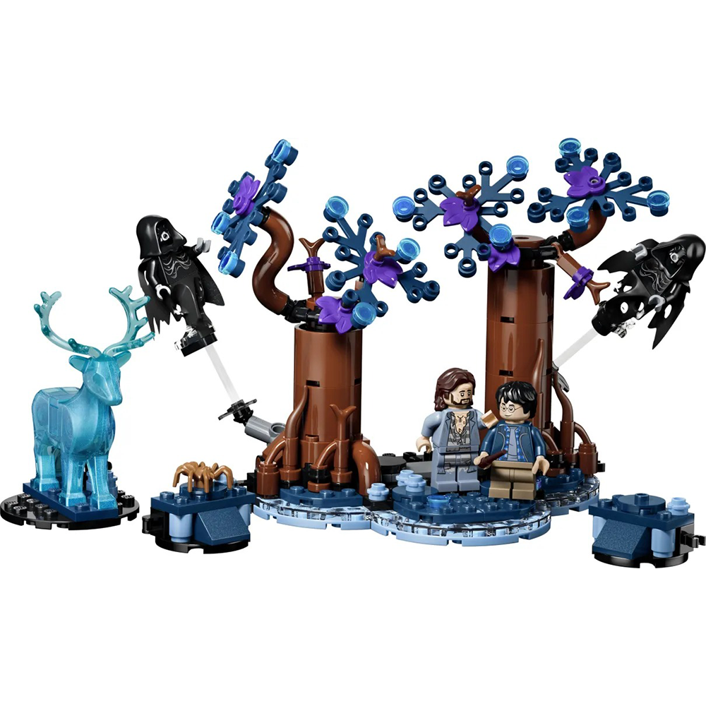 76475 Lego Harry Potter Forbidden Forest: Expecto Patronum