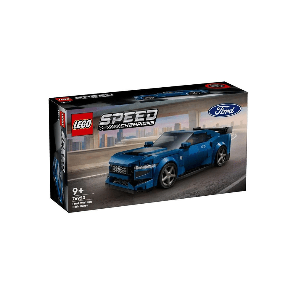 Lego76920 Lego Speed Ford Mustang Dark Horse Sports Carpapell.gr