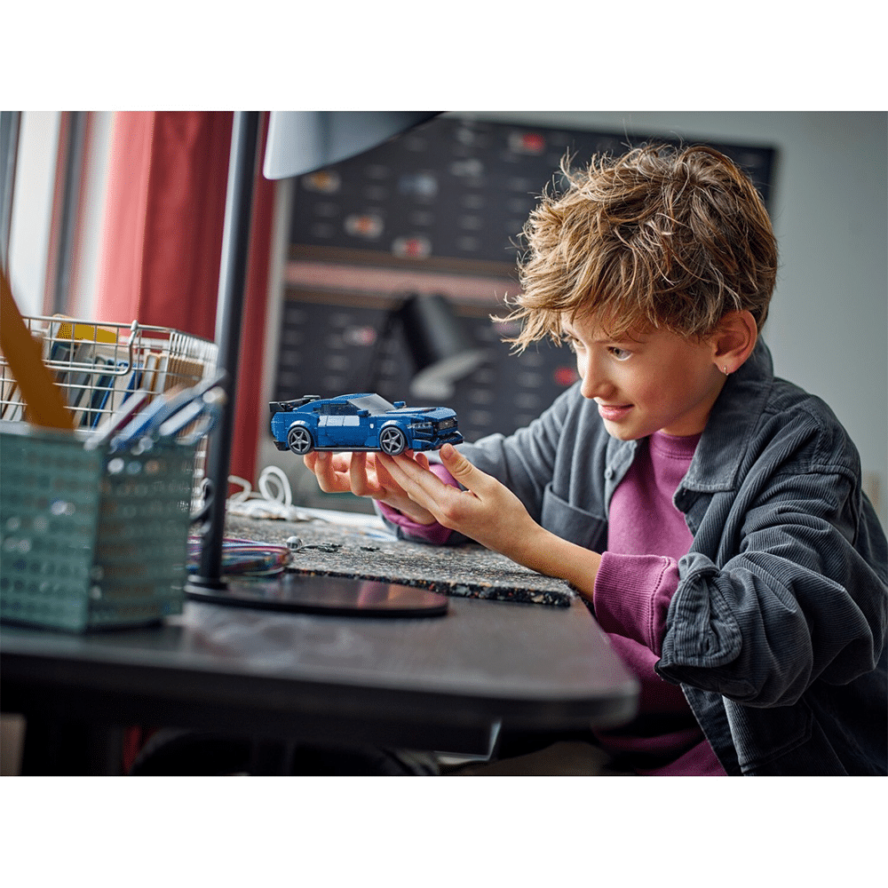 Lego76920 Lego Speed Ford Mustang Dark Horse Sports Carpapell.gr