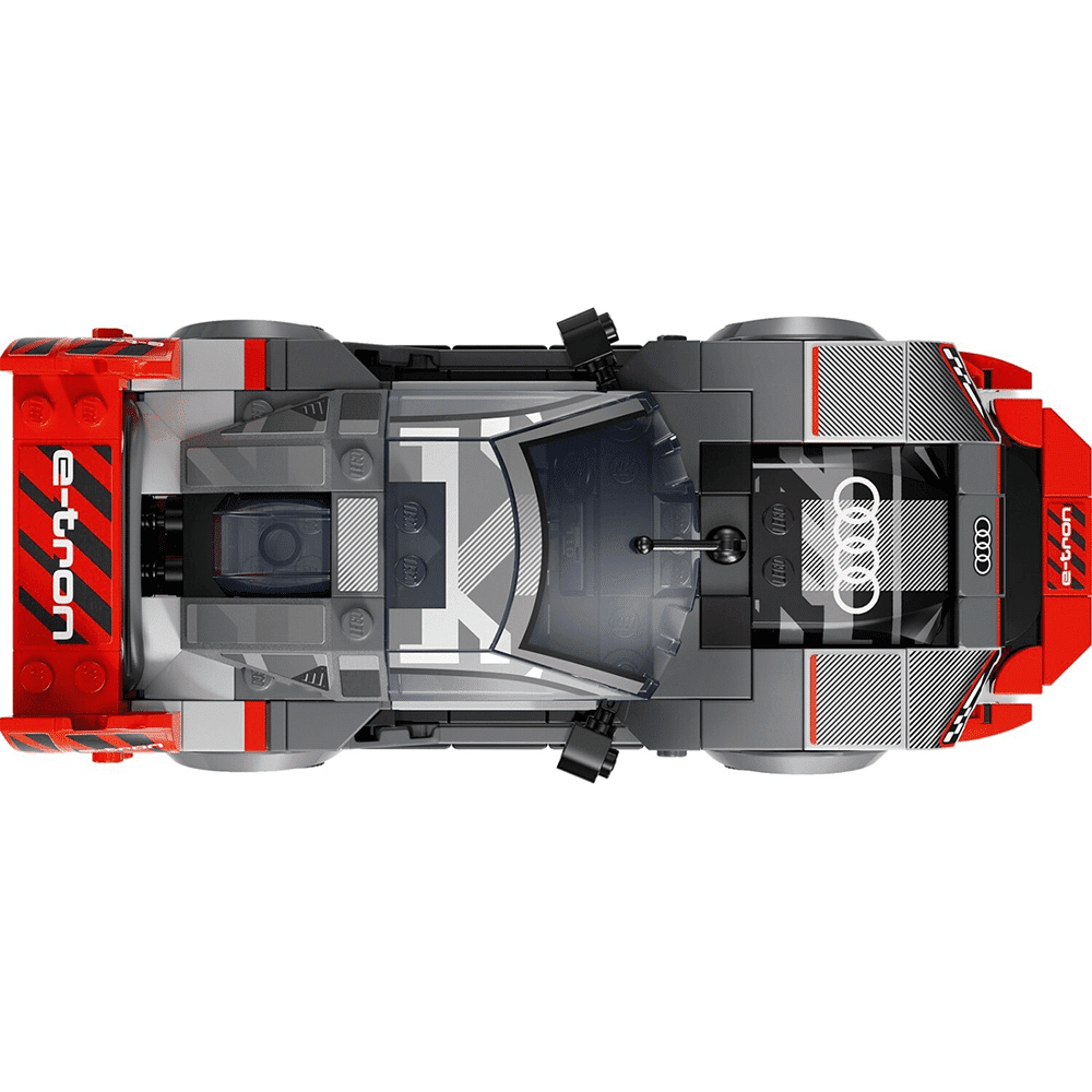 LEGO76921 Lego Speed Audi S1 E-Tron Quattro Race Carpapell.gr