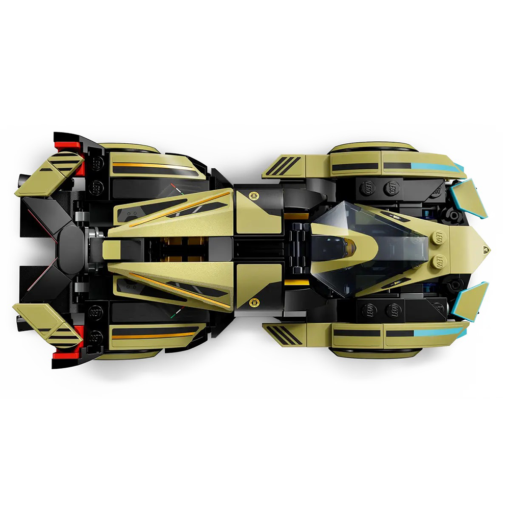 Lego76923 Lego Speed Lamborghini Lambo V12 Vision GT Super Carpapell.gr