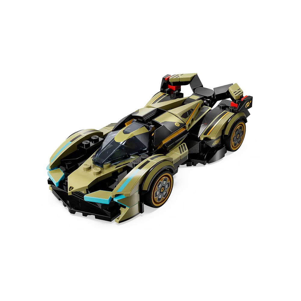 Lego76923 Lego Speed Lamborghini Lambo V12 Vision GT Super Carpapell.gr